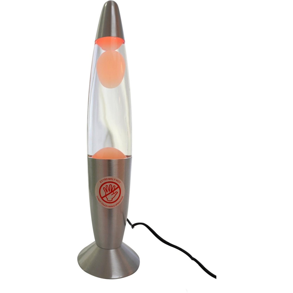 Music Färgskiftande Lavalampa