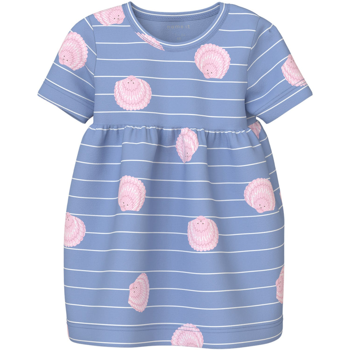 Name It Serenity Seashells Vandora Klänning