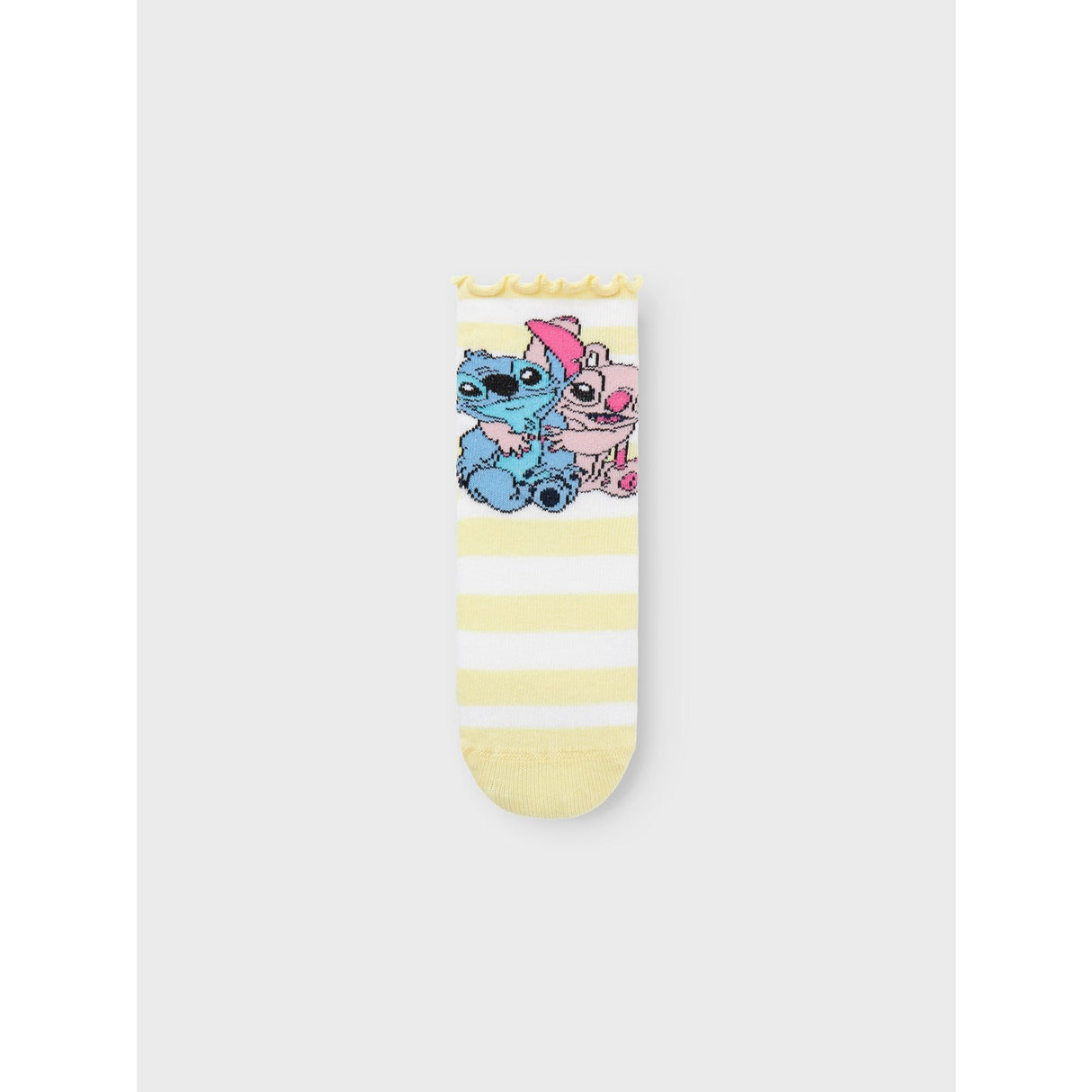 Name It Cameo Pink Asara Stitch 3-Pack Strumpor