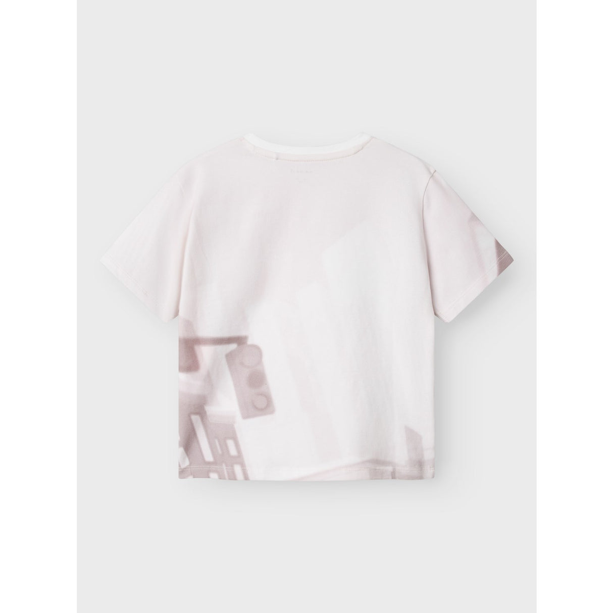 Name It Bright White Mario Spidey Regular T-Shirt