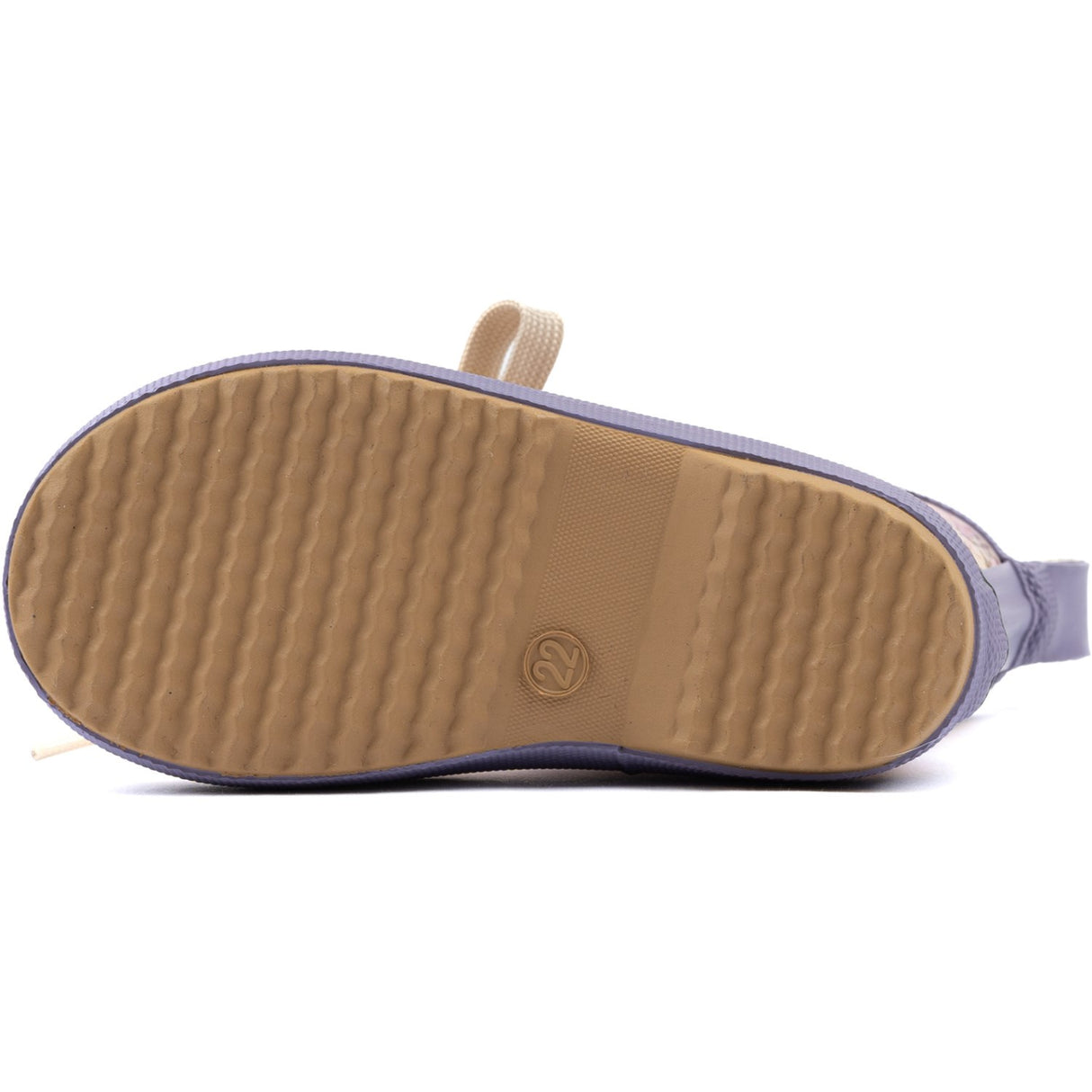 Mikk-Line Dusk Lace Printed Gummistövlar