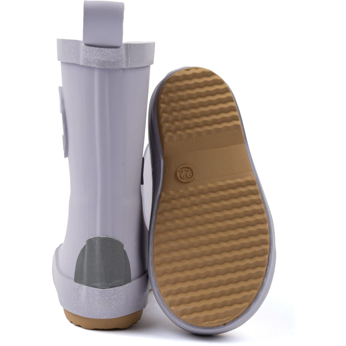 Mikk-Line Lavender Aura Unicorn 3D Gummistövlar