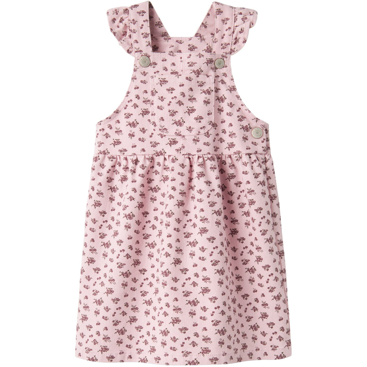 Name It Winsome Orchid AOP Jonna Twill Klänning