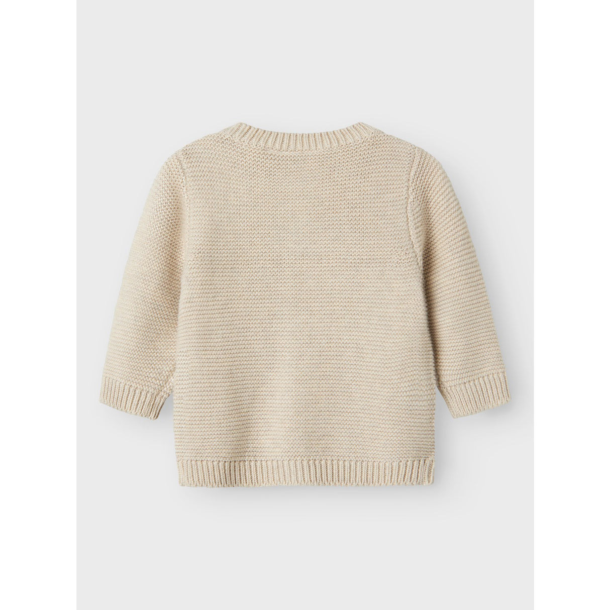 Name It Peyote Melange Timmi Stickad Cardigan