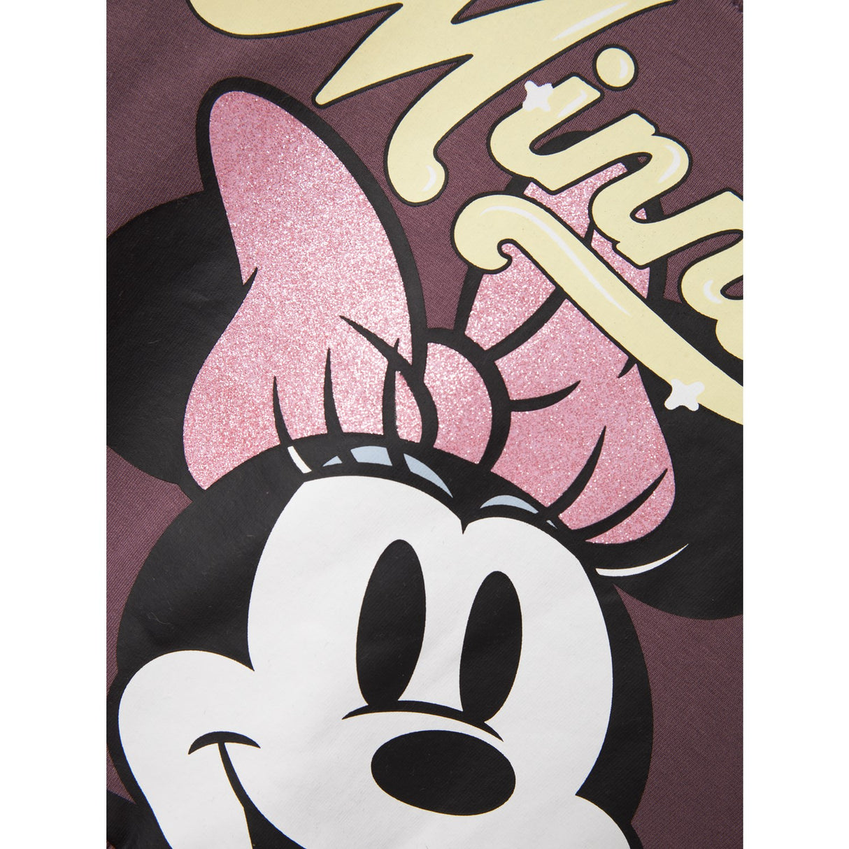 Name It Arctic Dusk Dede Minnie Mouse Sweat Klänning