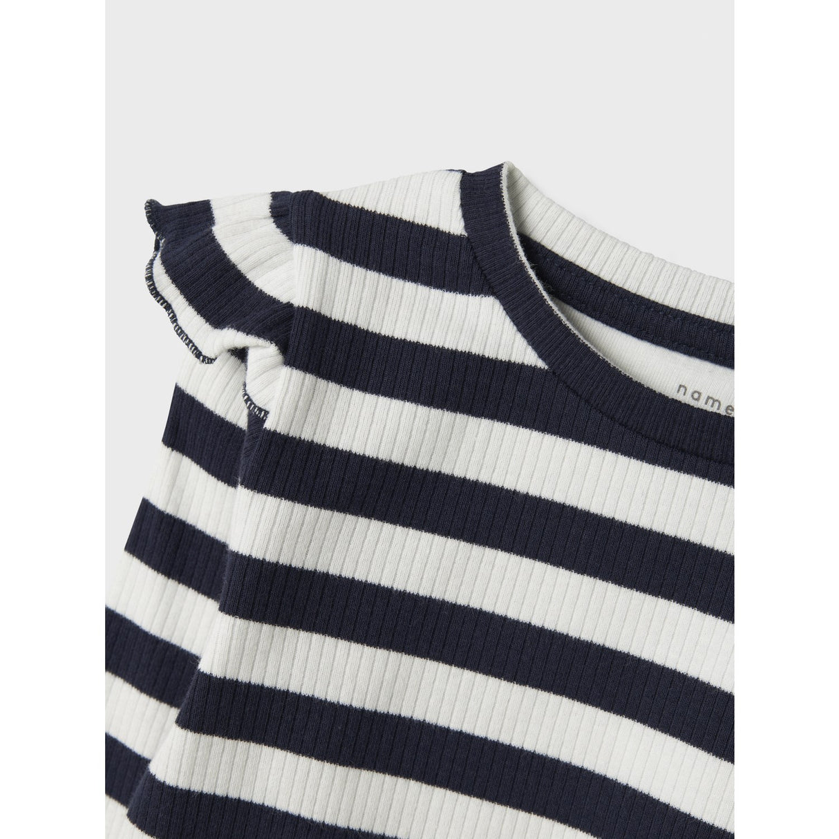 Name It Navy Blazer Taia Slim Blus