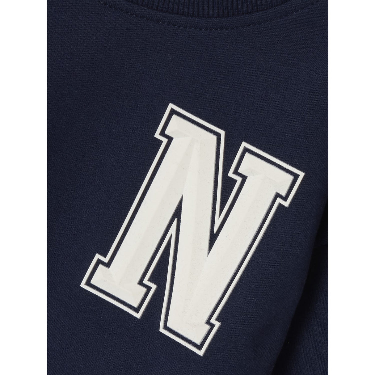 Name It Navy Blazer Tollo Sweatshirt