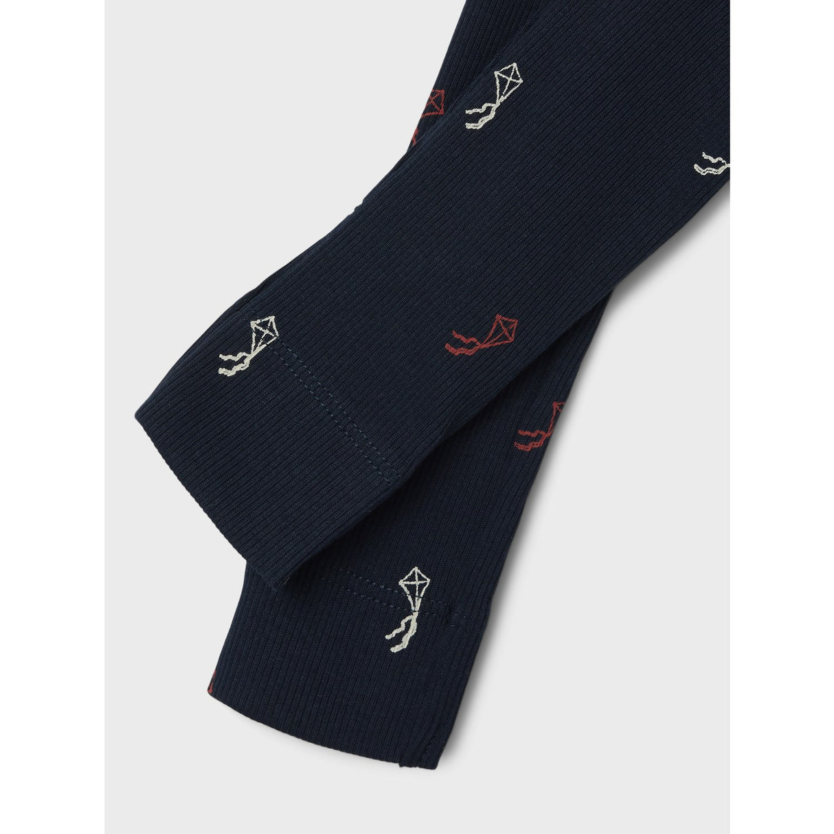 Name It Navy Blazer Labela Slim Leggings