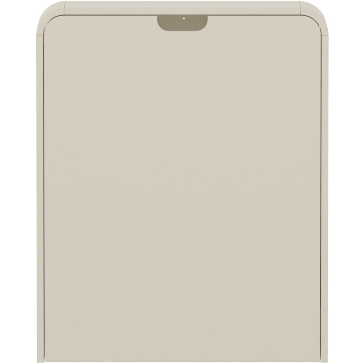 FLEXA Cream Væghængt Skötbord