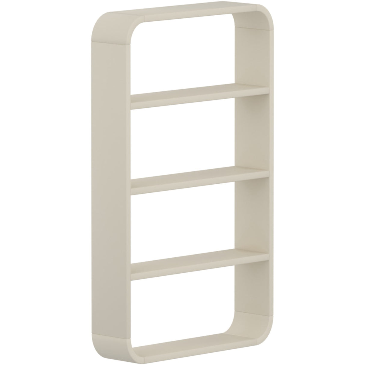 FLEXA Cream Væghængt Hylla