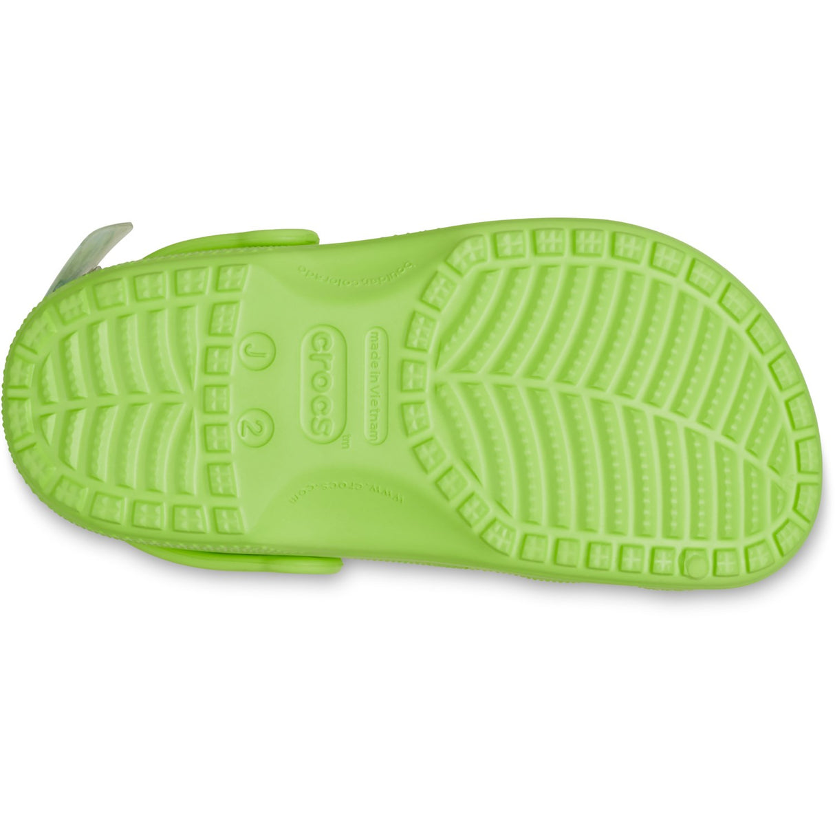 Crocs Multi Monsters Inc Mike Classic Clog