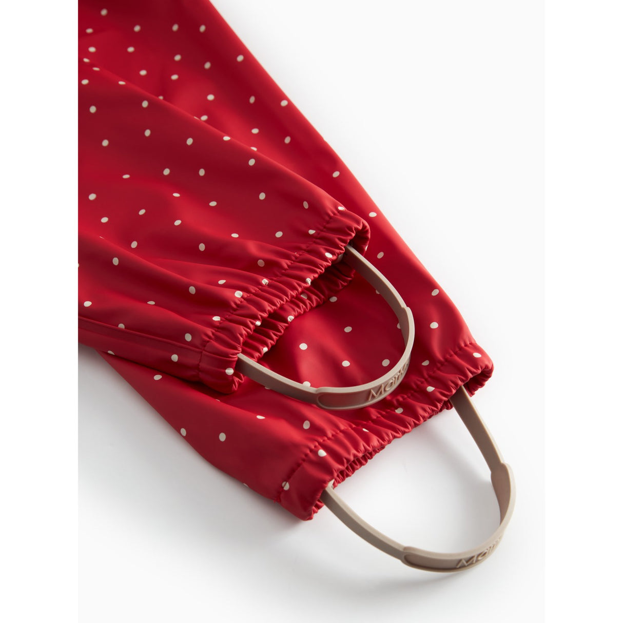MarMar Rainwear Red Dew Dot Olaf Byxor Outerwear