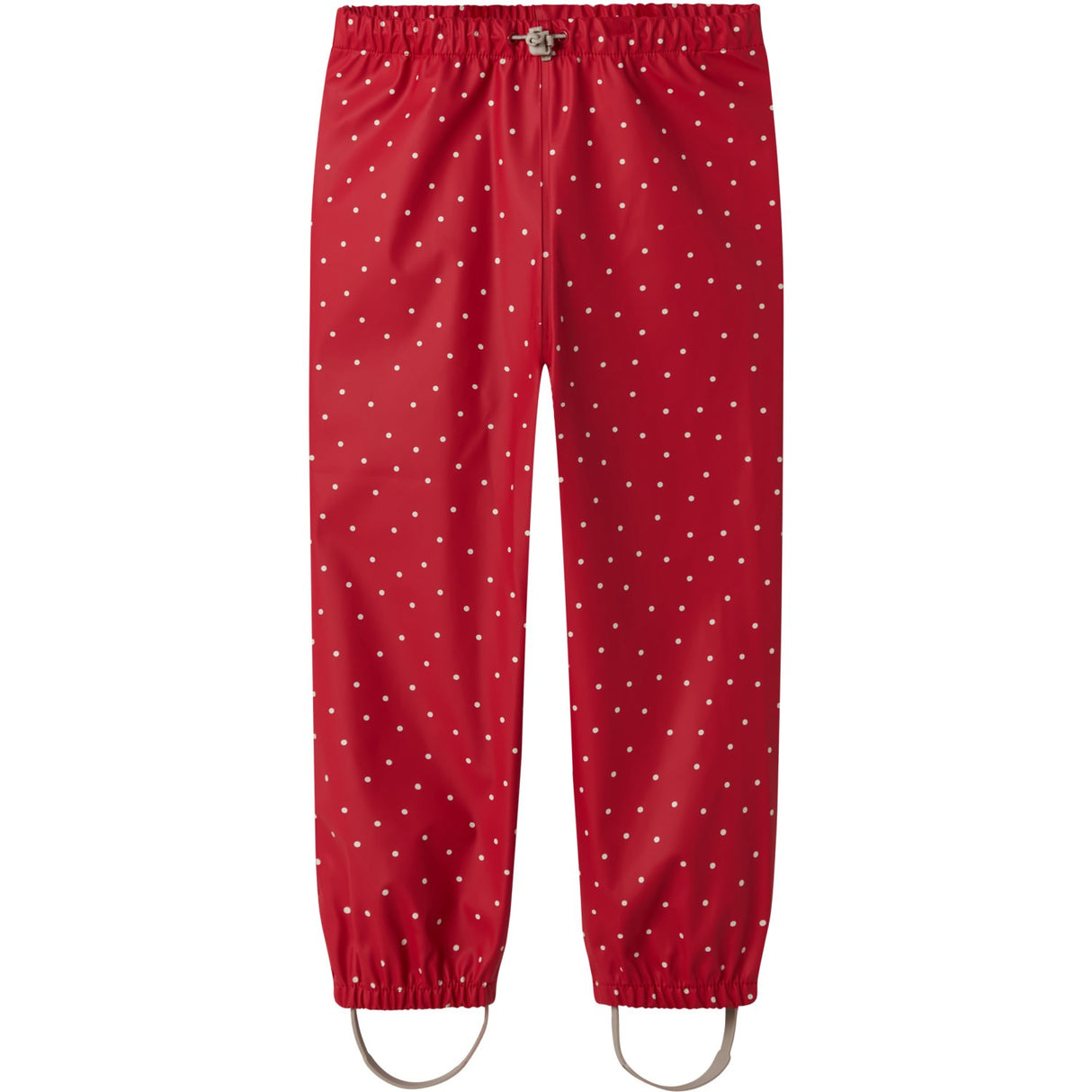 MarMar Rainwear Red Dew Dot Olaf Byxor Outerwear