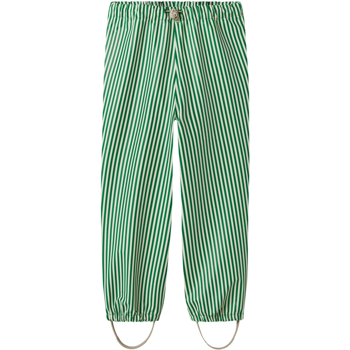 MarMar Rainwear Green Stripes Olaf Byxor Outerwear