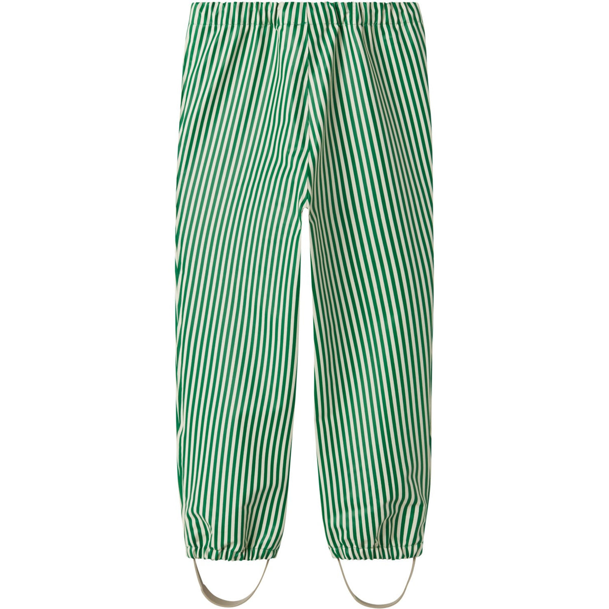 MarMar Rainwear Green Stripes Olaf Byxor Outerwear
