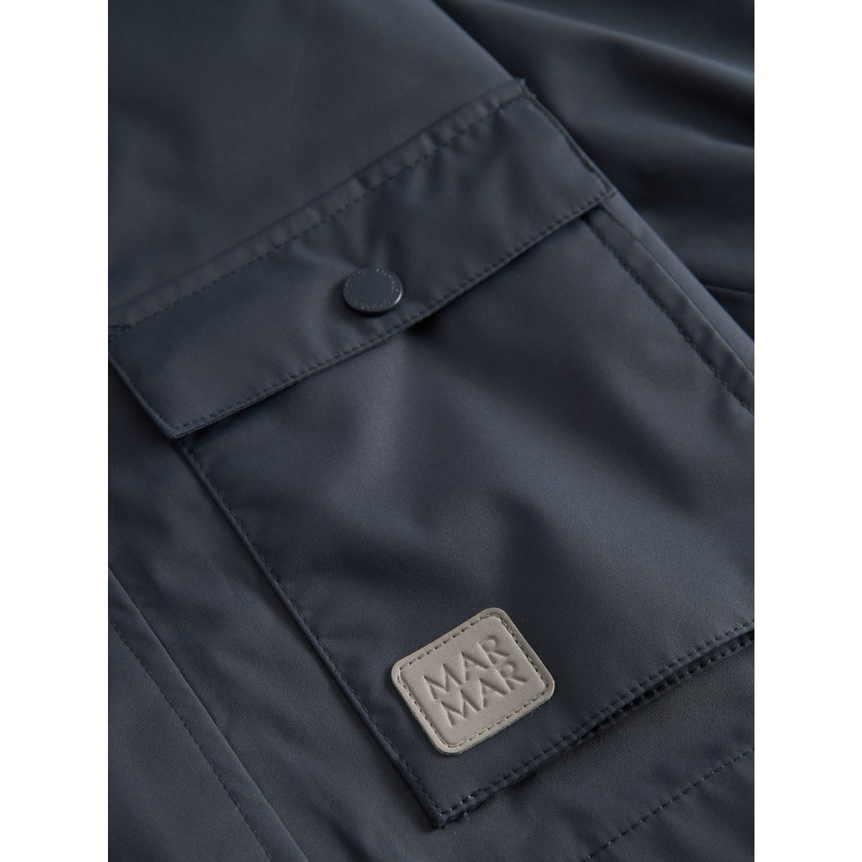 MarMar Tech. Summer Outerwear Blue Oleg Jacka Outerwear