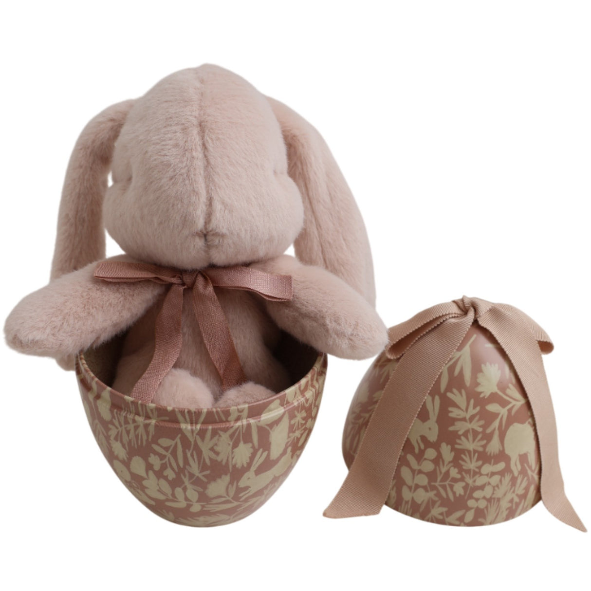 Maileg Påskägg med Kanin - Powder
