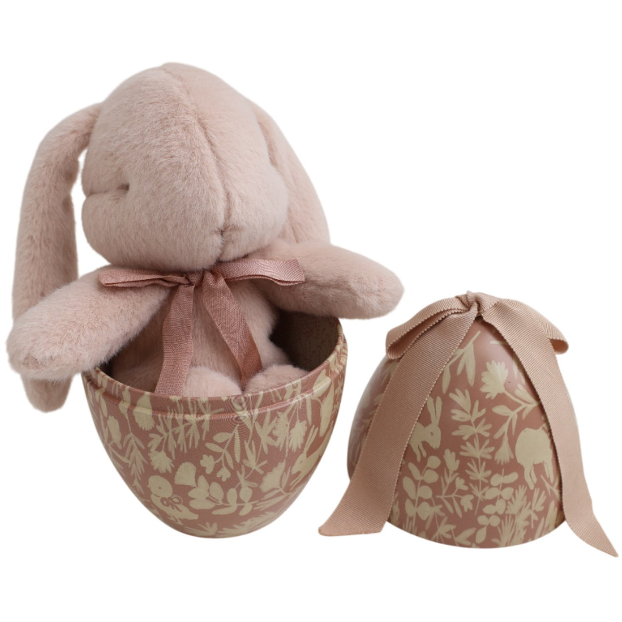 Maileg Påskägg med Kanin - Powder