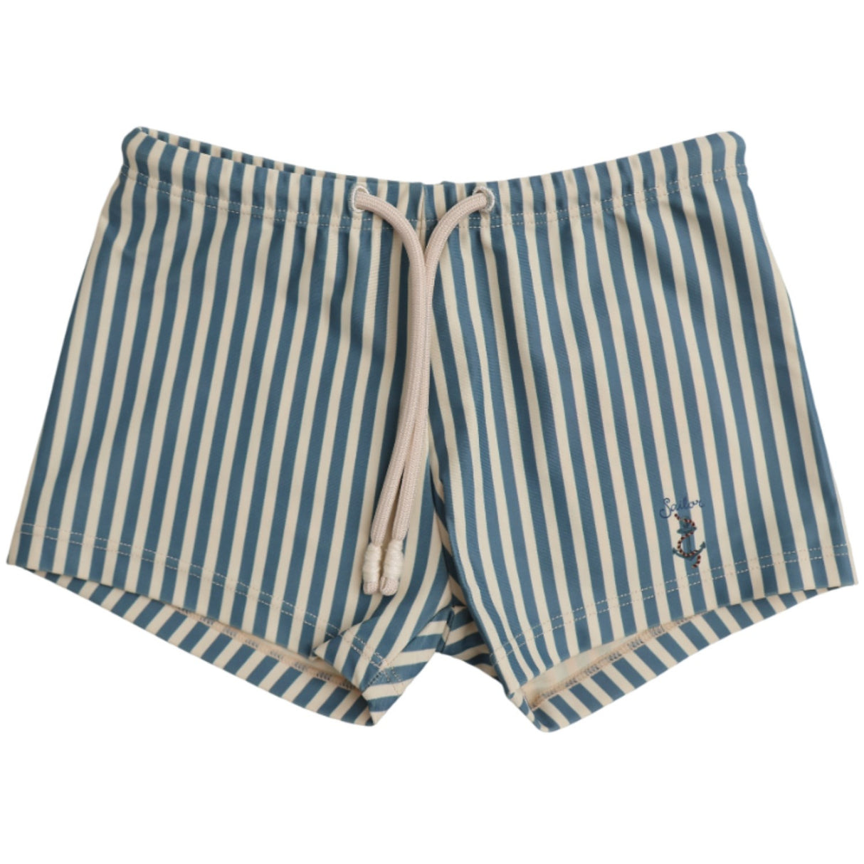 Konges Sløjd Sailor Stripe Aster Swim Byxor Grs