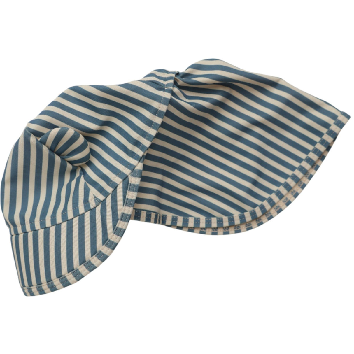 Konges Sløjd Sailor Stripe Aster Björn Sun Mössa Grs