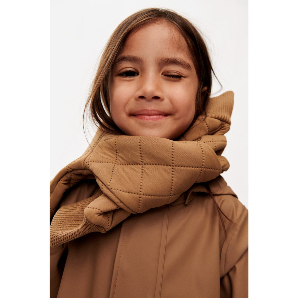 Wheat Hazel Thermo Jacka Loui