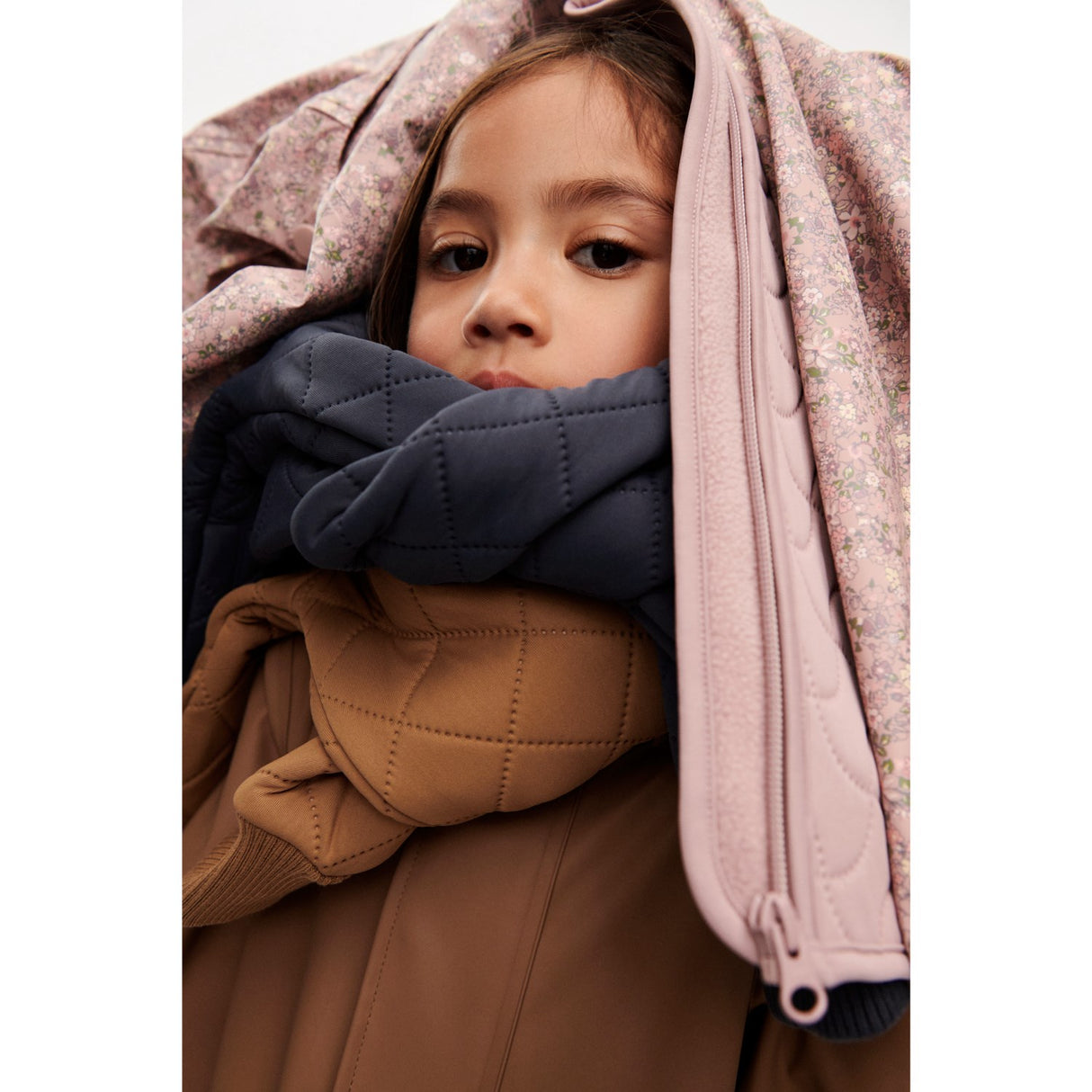 Wheat Hazel Thermo Jacka Loui