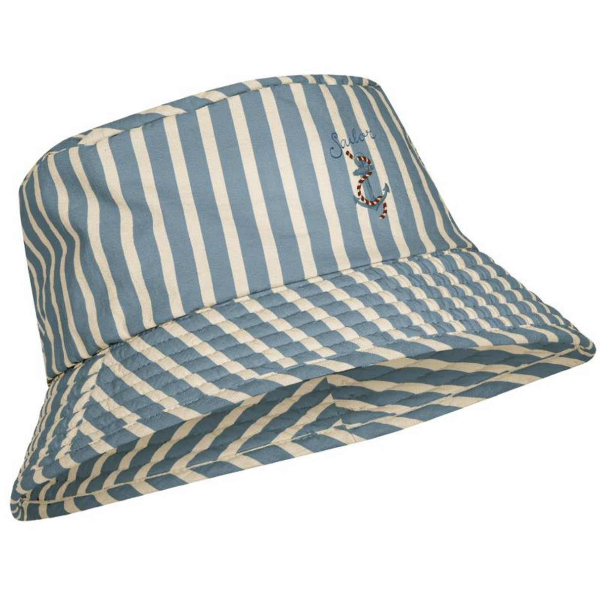 Konges Sløjd Sailor Stripe Asnou Hink Mössa