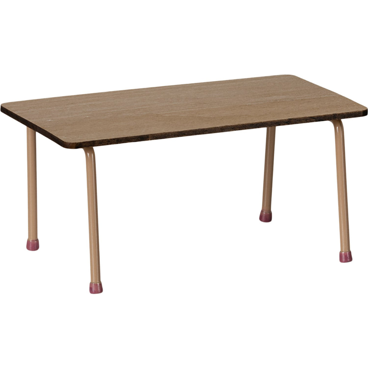 Maileg Table Och Stol Set, Mouse - Dark Powder