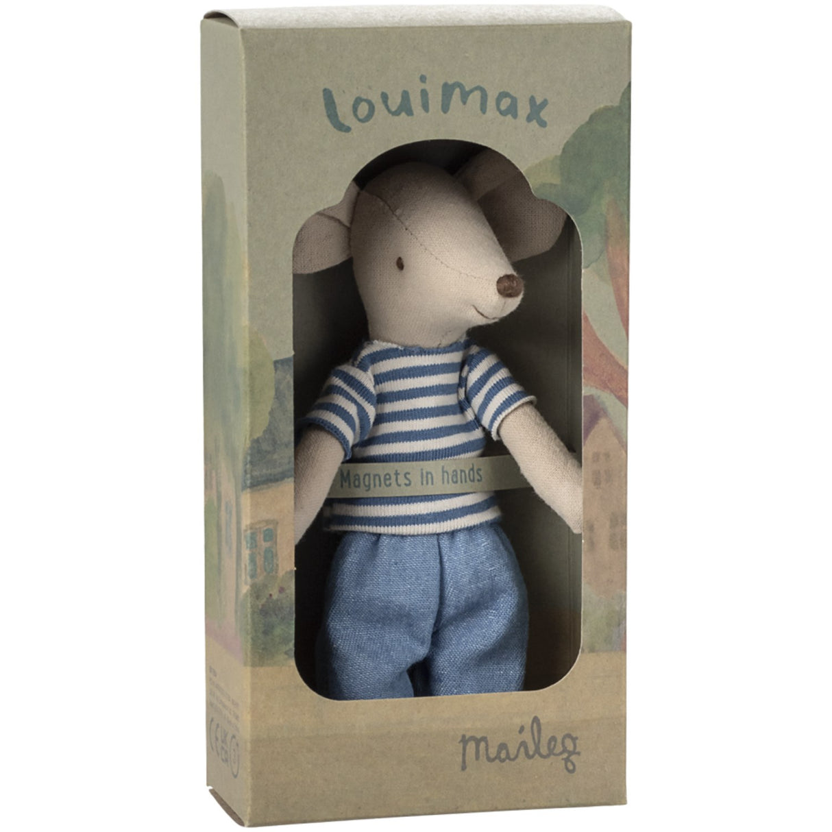 Maileg Louimax, Mouse, Big Brother