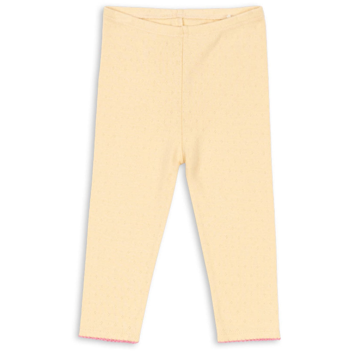 Konges Sløjd Golden Fleece Minnie Byxor GOTS