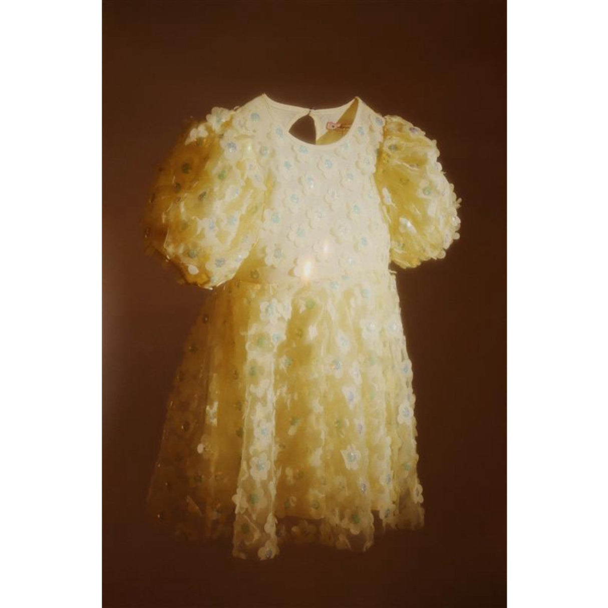 Konges Sløjd Fairy Butter Flower Easter Sally Klänning