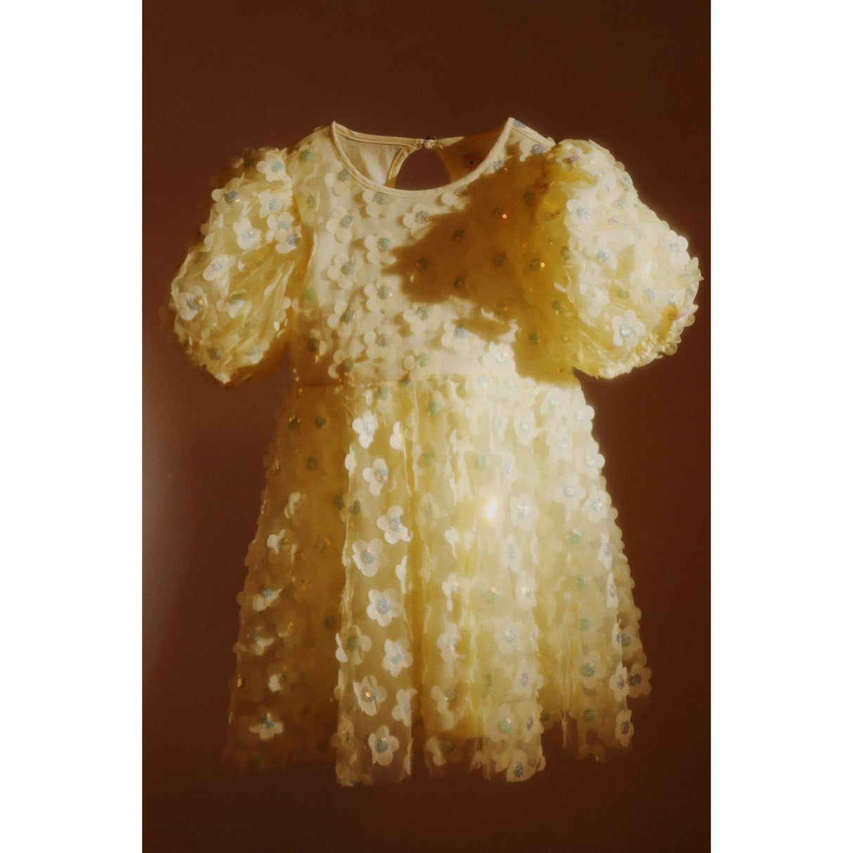 Konges Sløjd Fairy Butter Flower Easter Sally Klänning