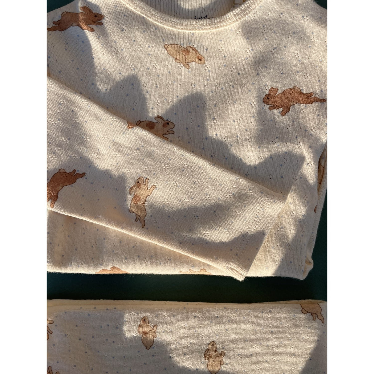 Konges Sløjd Petit Lapin Minnie Byxor GOTS