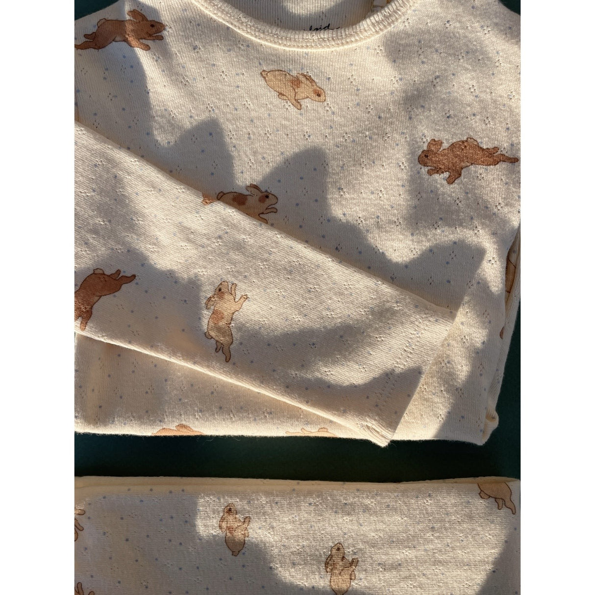 Konges Sløjd Petit Lapin Minnie Byxor GOTS