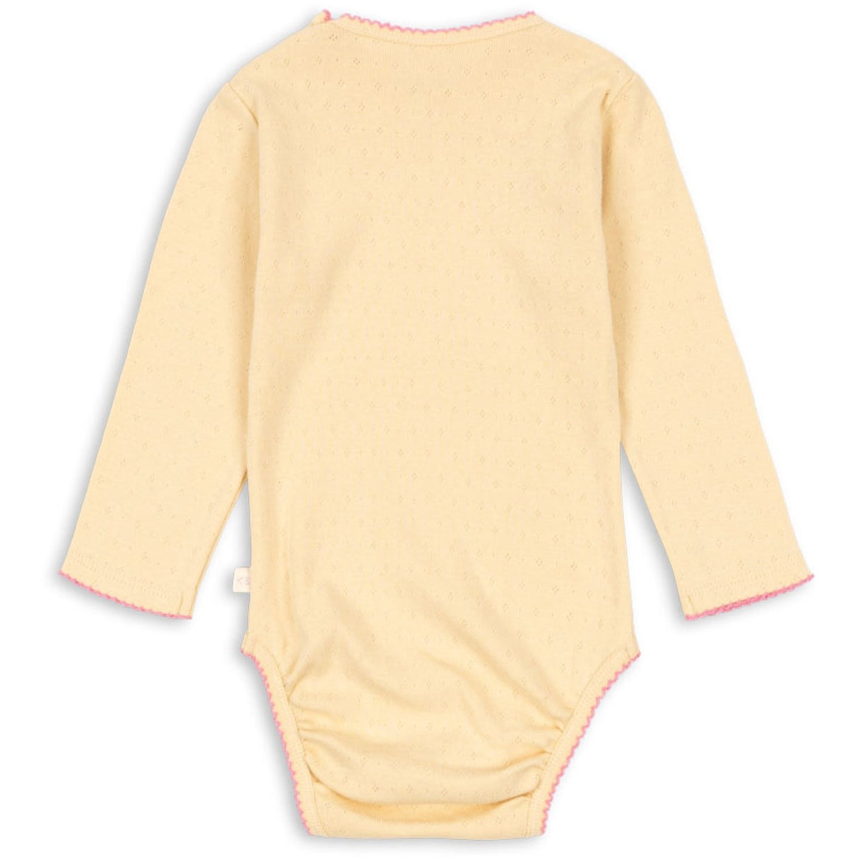 Konges Sløjd Golden Fleece Minnie Body GOTS