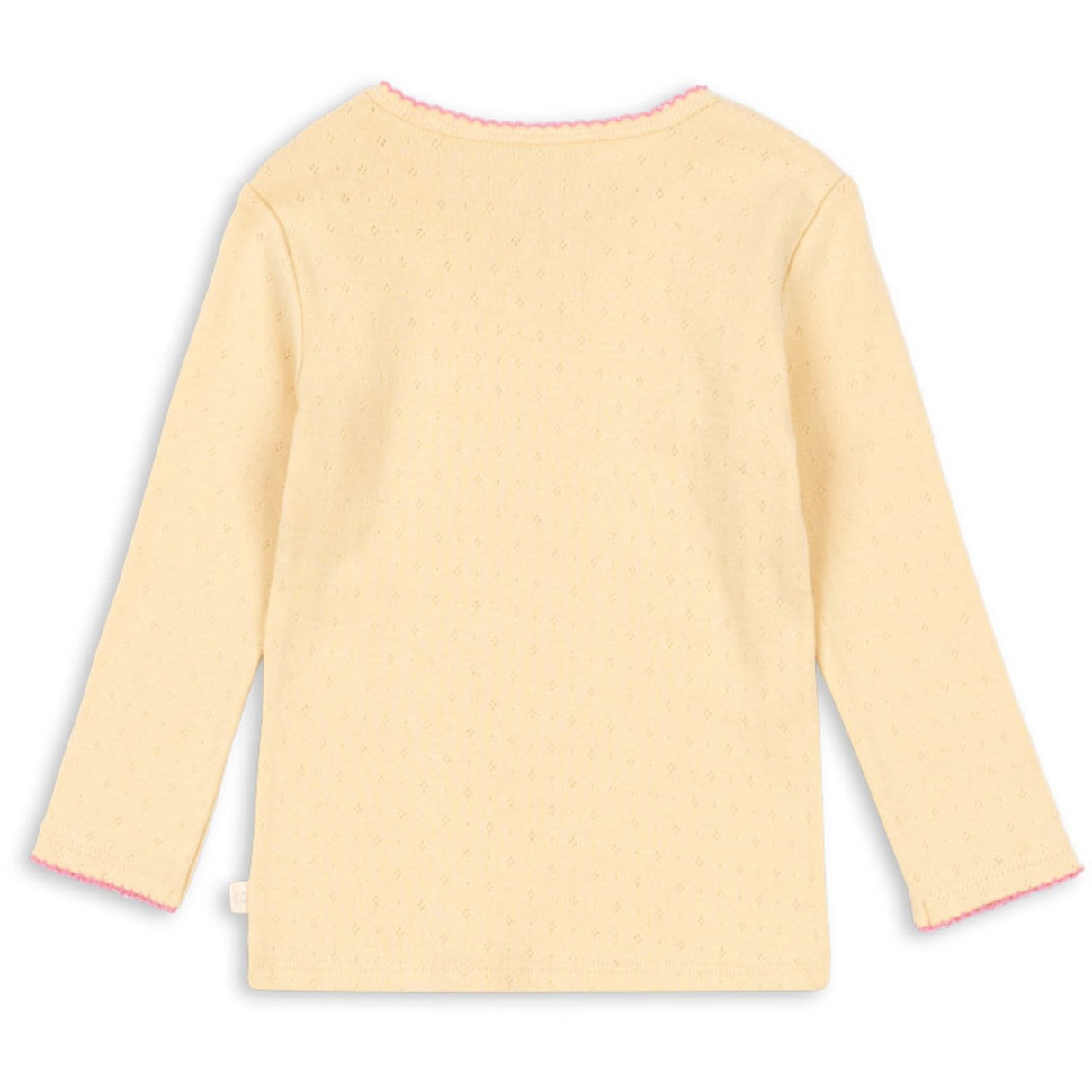 Konges Sløjd Golden Fleece Minnie Blus GOTS