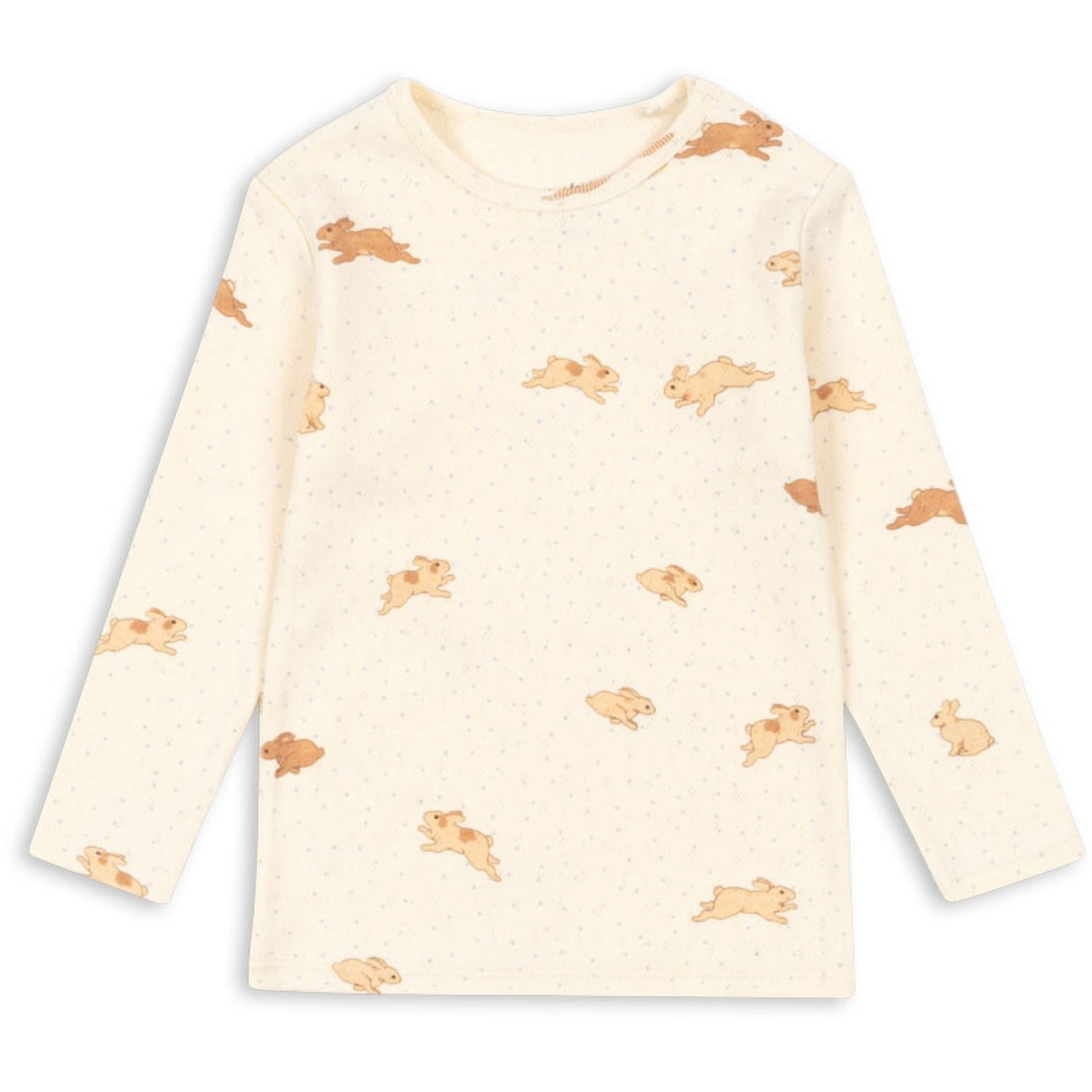 Konges Sløjd Petit Lapin Minnie Blus GOTS