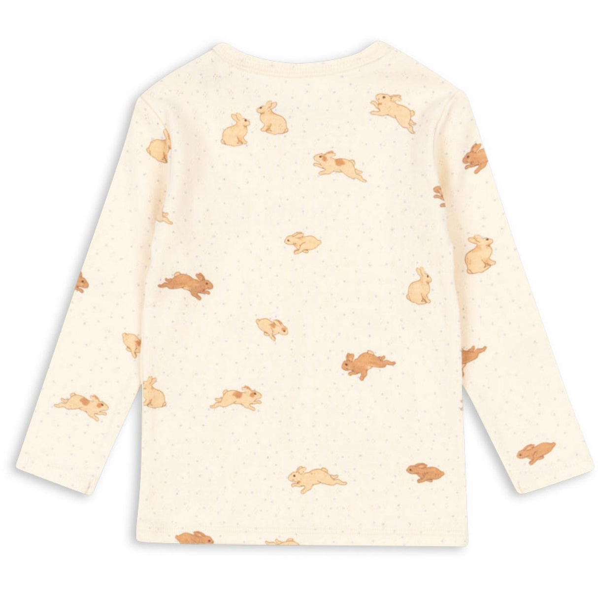 Konges Sløjd Petit Lapin Minnie Blus GOTS