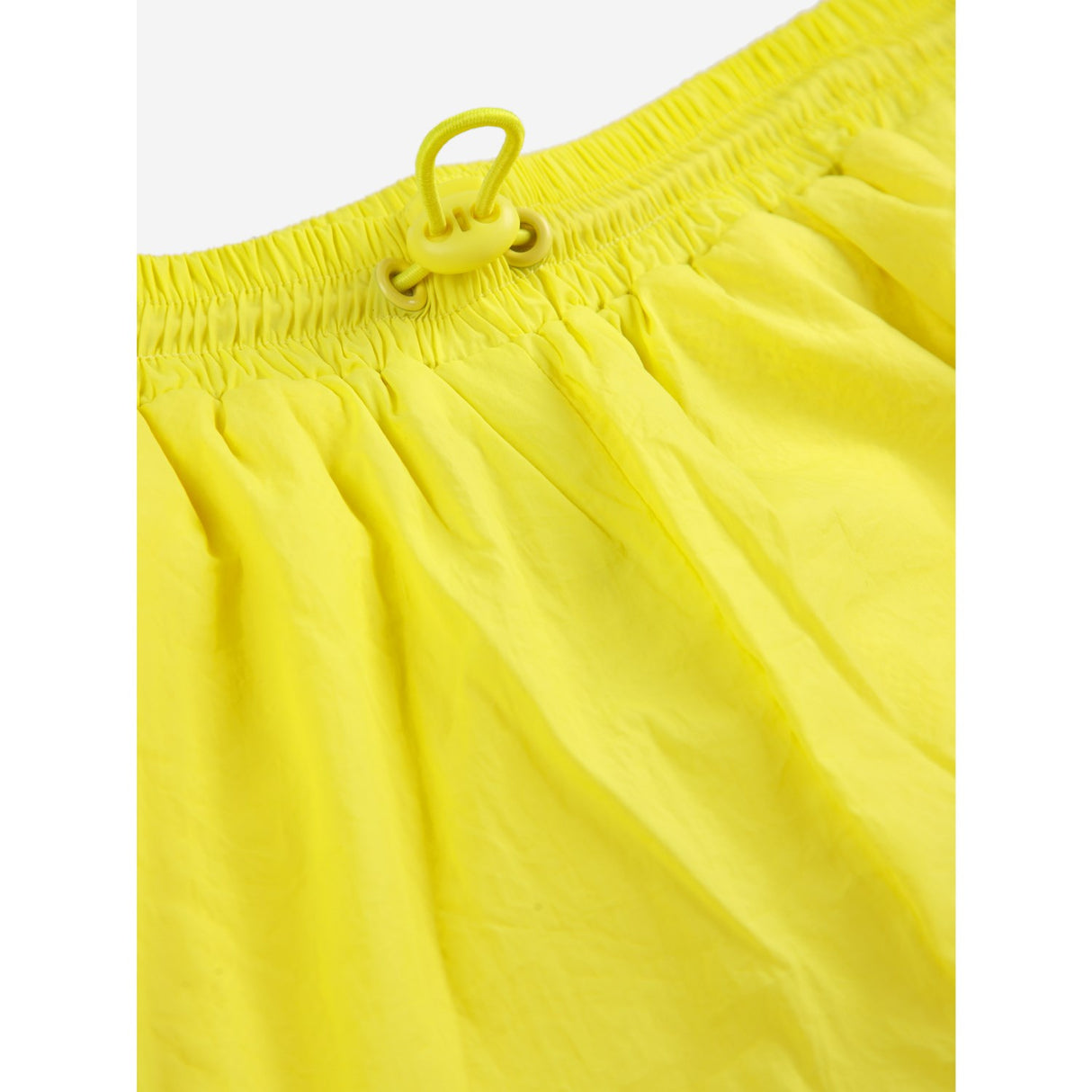 Bobo Choses Ljus Yellow Wavy Bobo Choses Tracksuit Bermuda Shorts