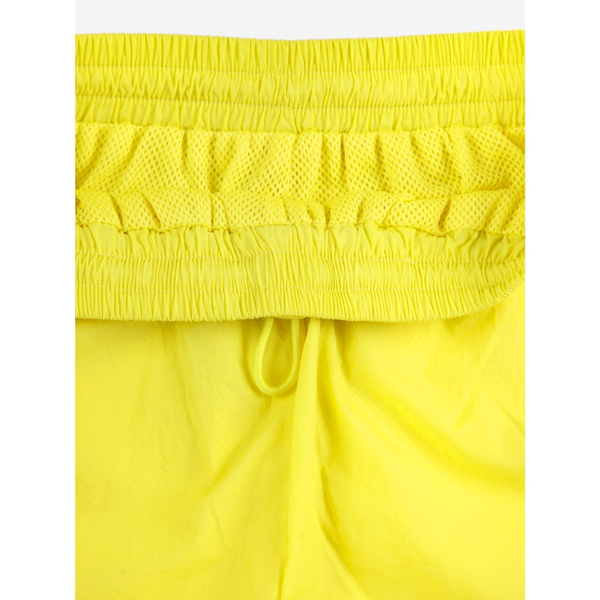 Bobo Choses Ljus Yellow Wavy Bobo Choses Tracksuit Bermuda Shorts