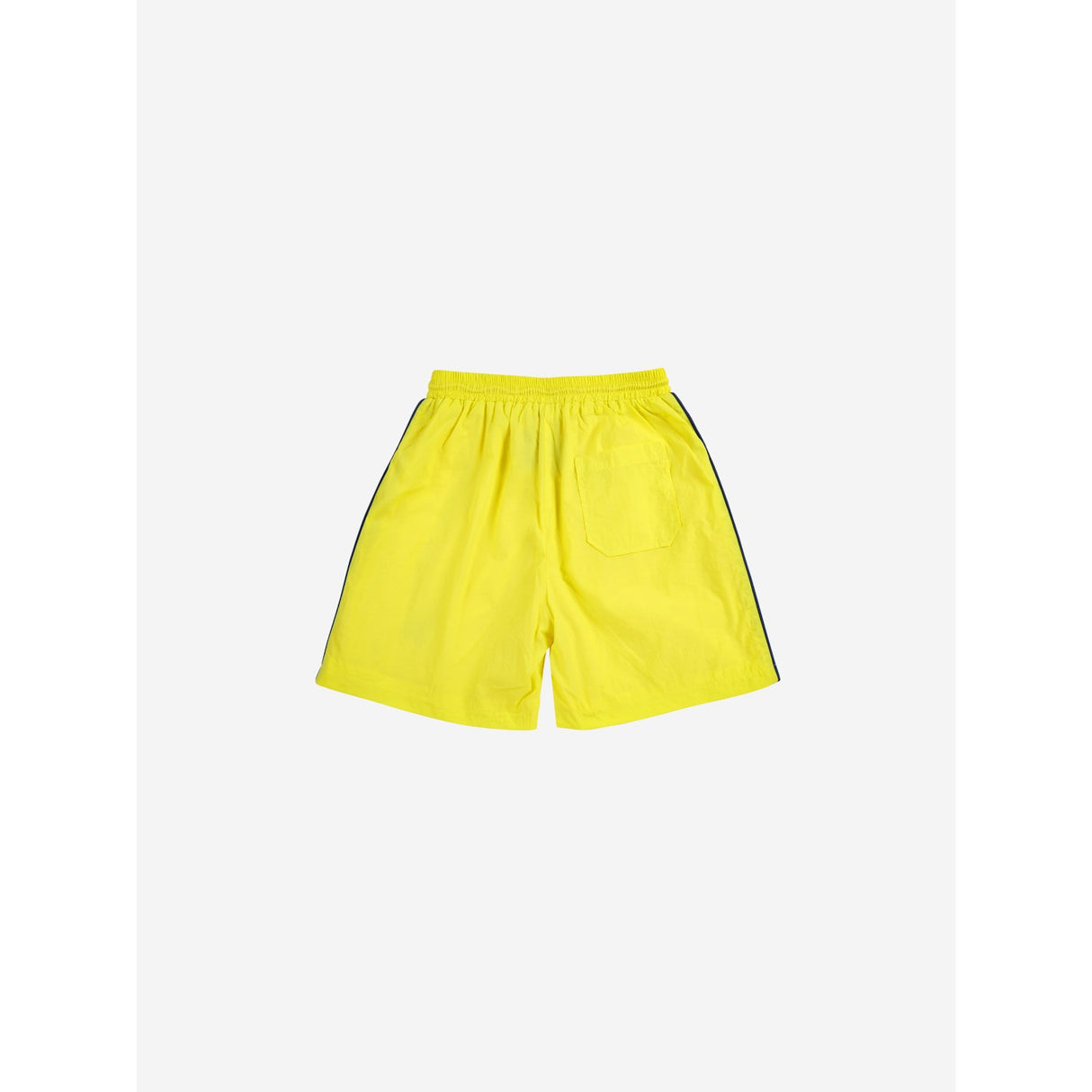Bobo Choses Ljus Yellow Wavy Bobo Choses Tracksuit Bermuda Shorts