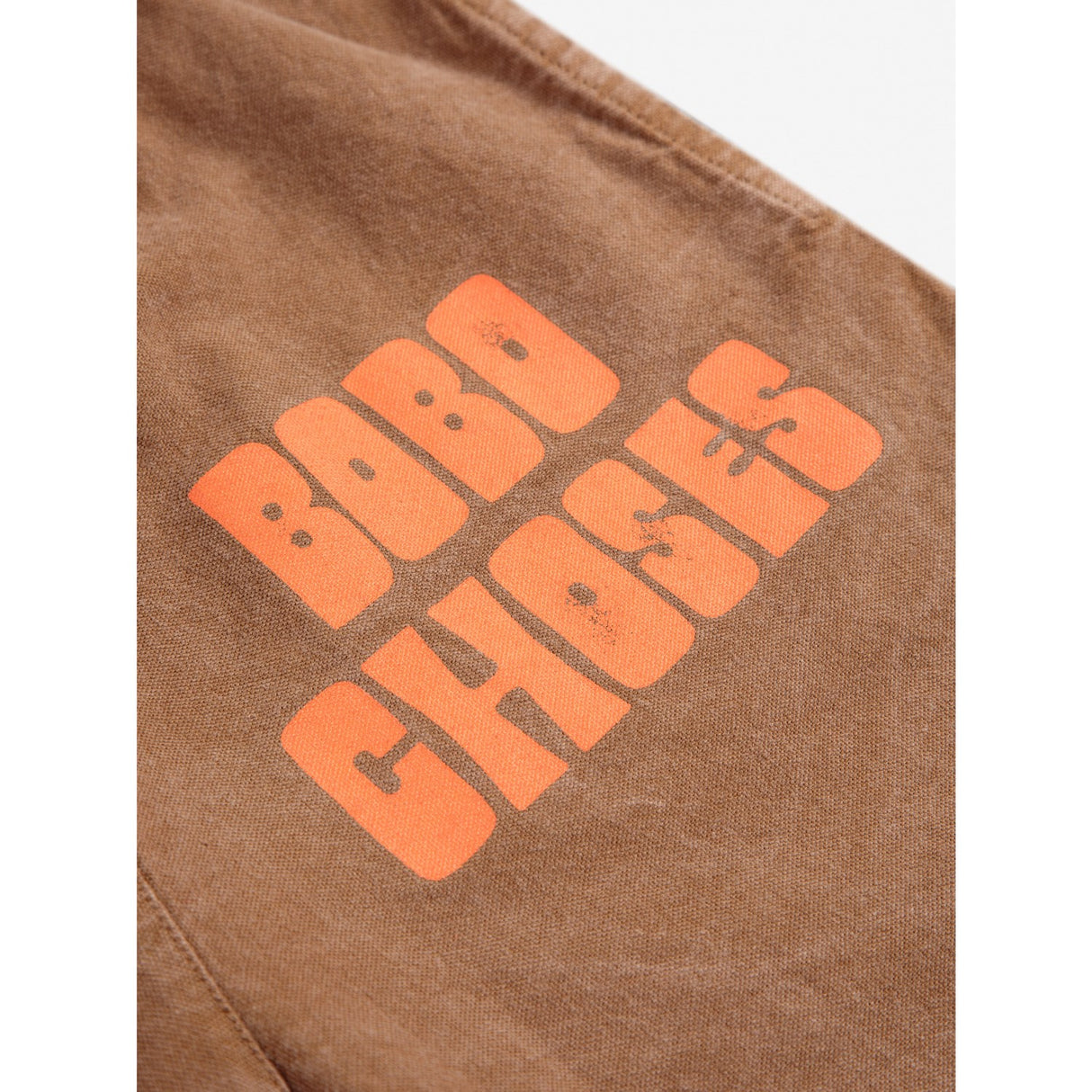 Bobo Choses Brown Bobo Choses Woven Byxor