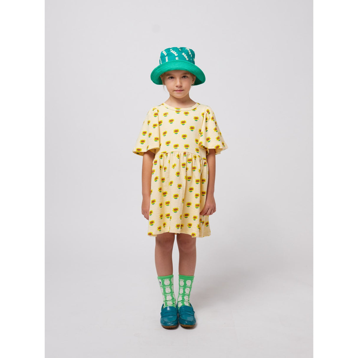 Bobo Choses Multicolor Wavy Bobo Choses Vändbar Mössa