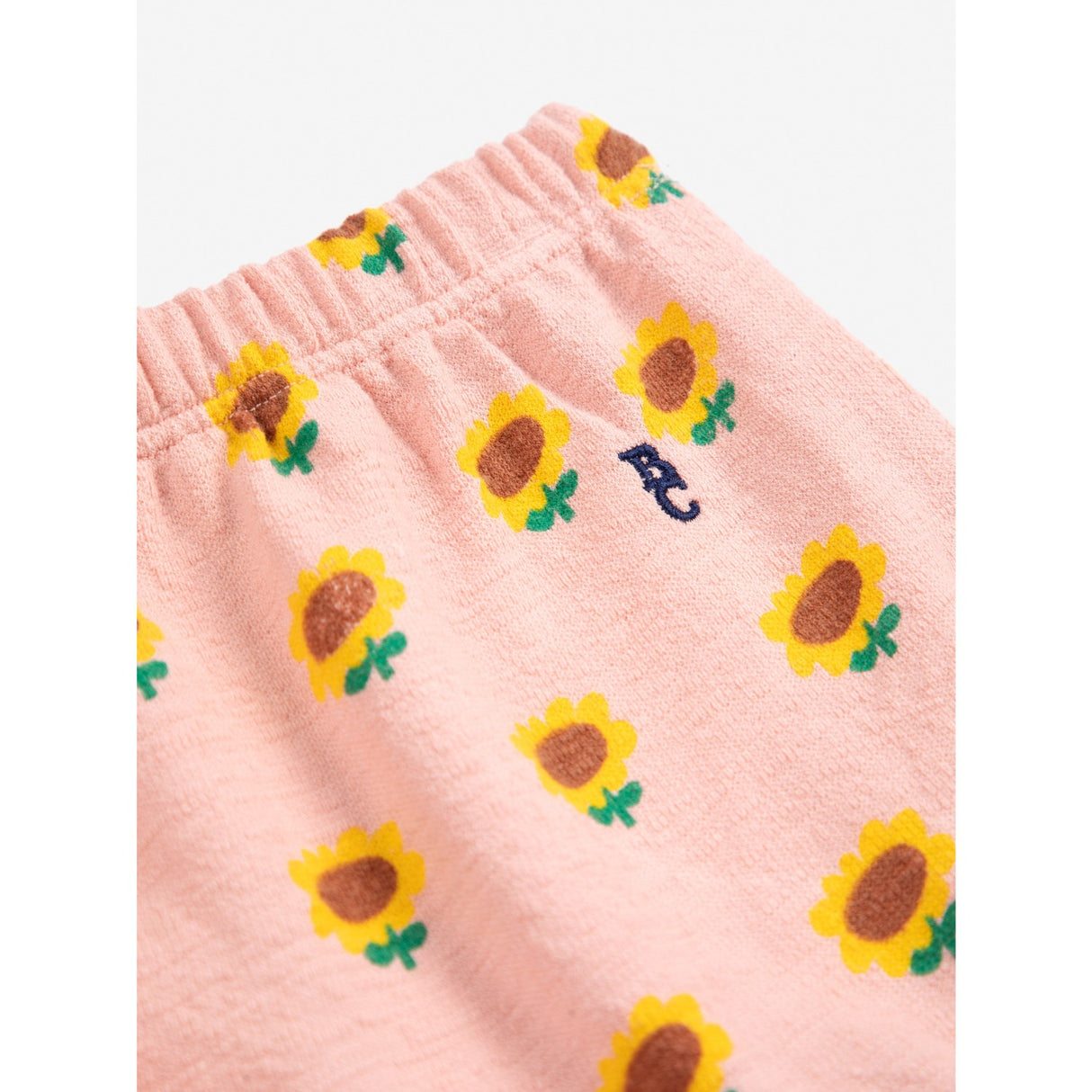 Bobo Choses Ljus Pink Sunflower All Över Bloomer