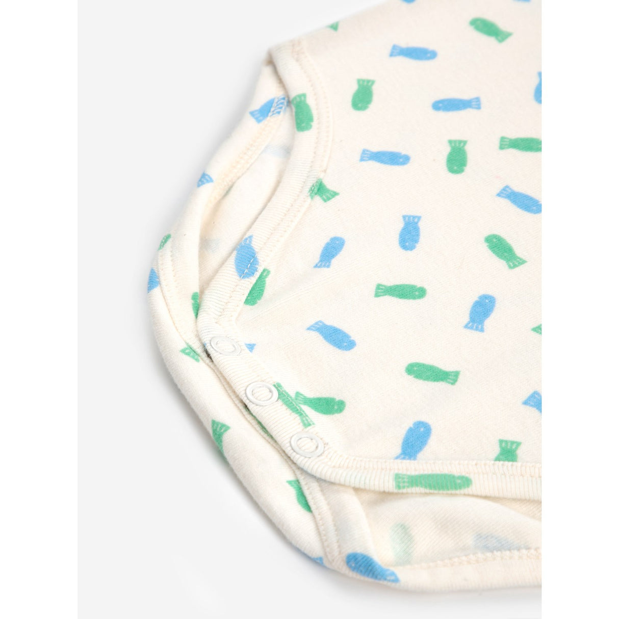 Bobo Choses Offwhite Lucky Fish Presentset
