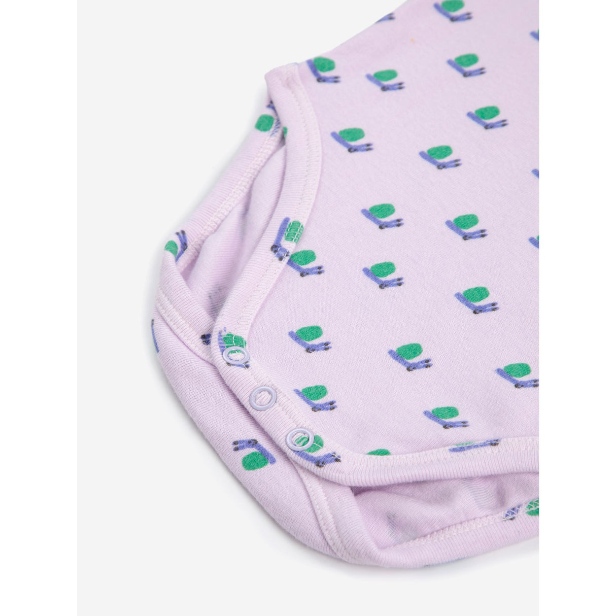 Bobo Choses Lavender Funny Snail Presentset