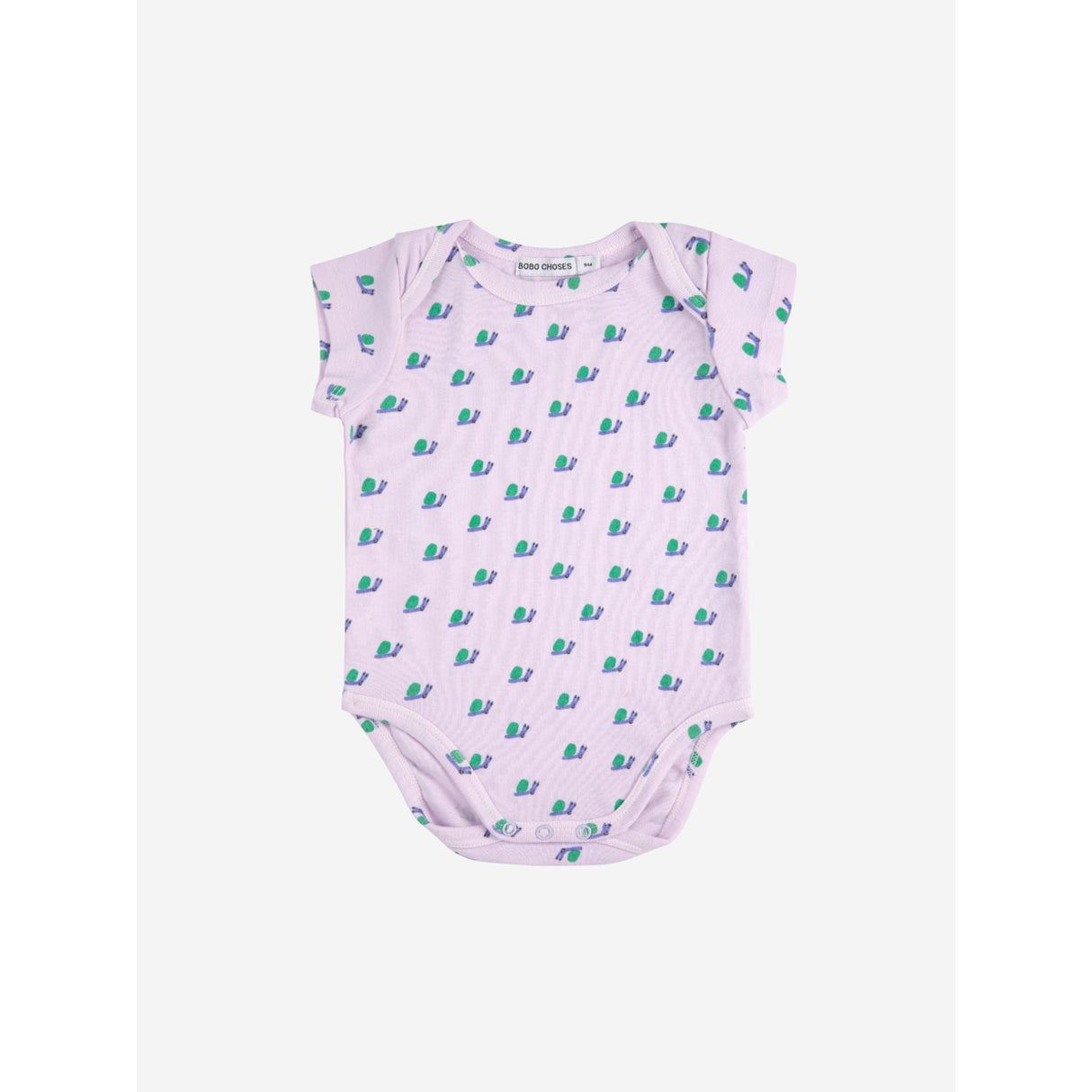 Bobo Choses Lavender Funny Snail Presentset