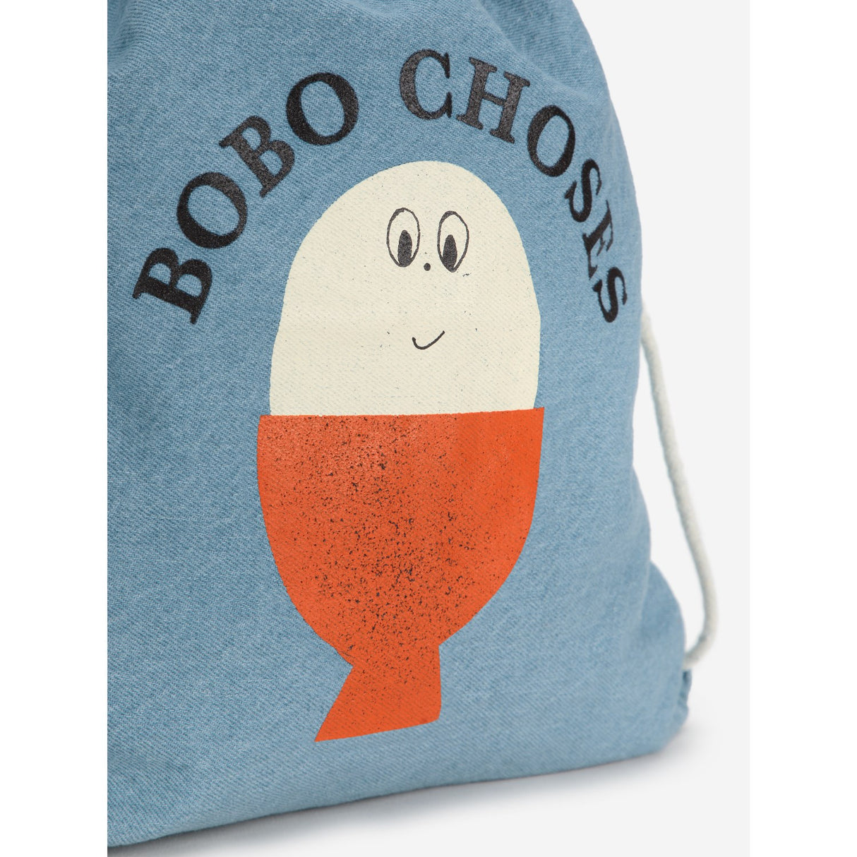 Bobo Choses Ljus Blue Morning Egg Lunch Väska