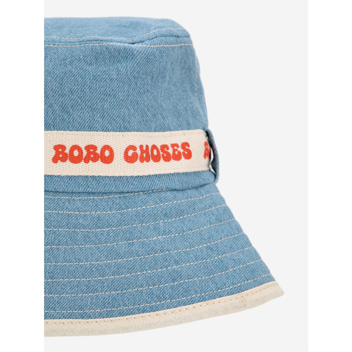 Bobo Choses Ljus Blue Ljus Denim Hink Mössa