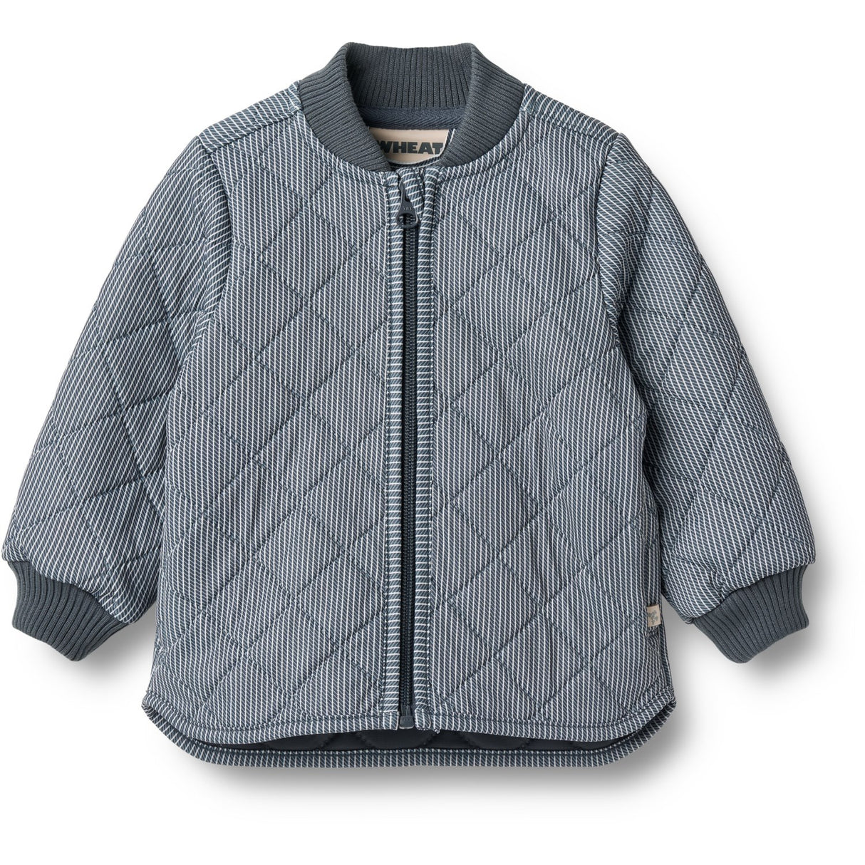 Wheat Ink Stripe Thermo Jacka Loui